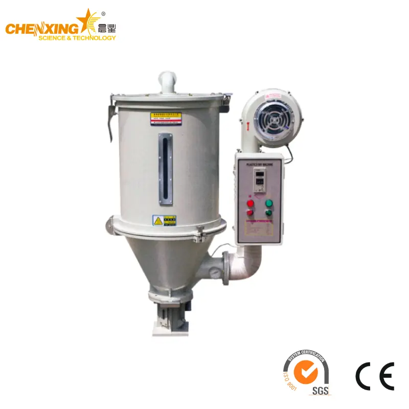 STG-U Series Hopper Drier — Energy-Saving Plastic Resin Dryer