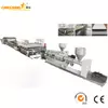 PP Hollow Construction Formwork Extrusion Line— CX Series Twin-Screw Co-Extrusion Line for Reusable Plastic Formwork Panels