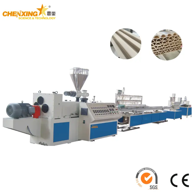 PVC Ceiling & Wall Panel Extrusion Line 