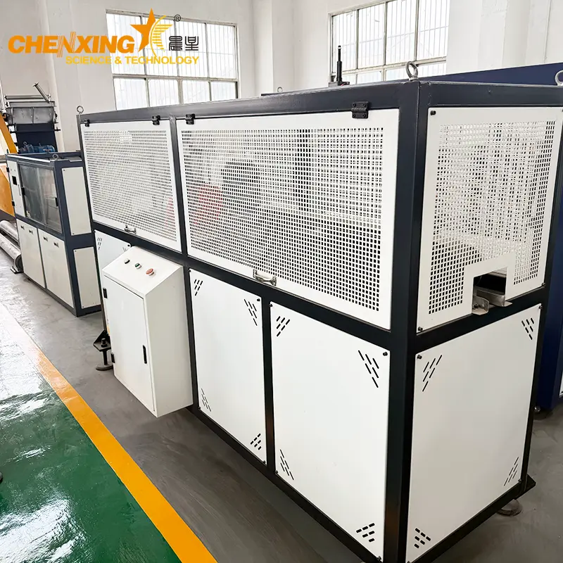 PVC Window & Door Profile Extrusion Line
