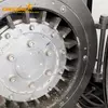 SMP Series Knife Pulverizer for PET Waste — Bottle Flake & Post-Consumer Recycling