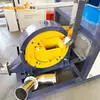 SMP Series Knife Pulverizer for PVC Pipe & Profile Waste — 60-800 Kg/h