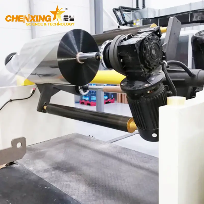 APET, PETG, CPET Sheet Extrusion Line — CX Series Plastic Sheet Production System