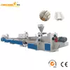 PVC Siding Exterior Wall Panel Extrusion Line 