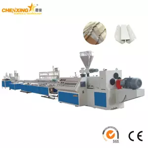 PVC Siding Exterior Wall Panel Extrusion Line 