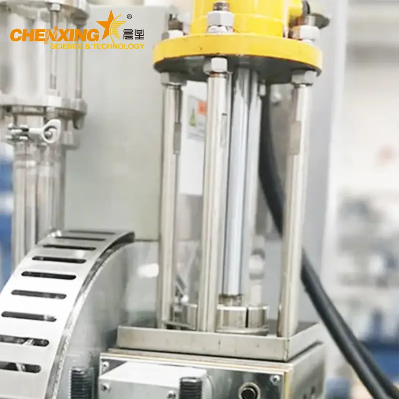 Underwater Pelletizing System — Premium Spherical Pellet Production for Demanding Polymers