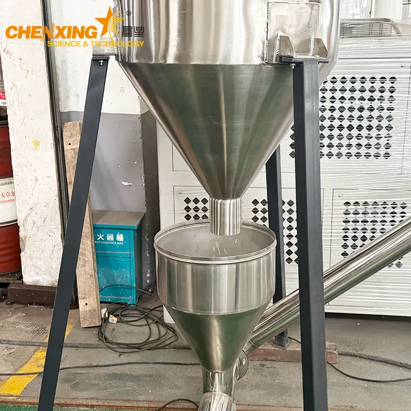 PVC/WPC Hot-Cutting Pelletizing Line 