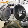 Water Ring Cutting Waste Plastic Recycling and Granulating Line