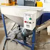 ZJF Series Spring PVC Powder Feeder — Automatic Screw Loader for Extrusion Lines