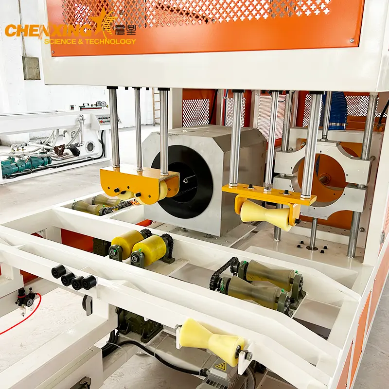 SGK Series Pipe Belling Machine
