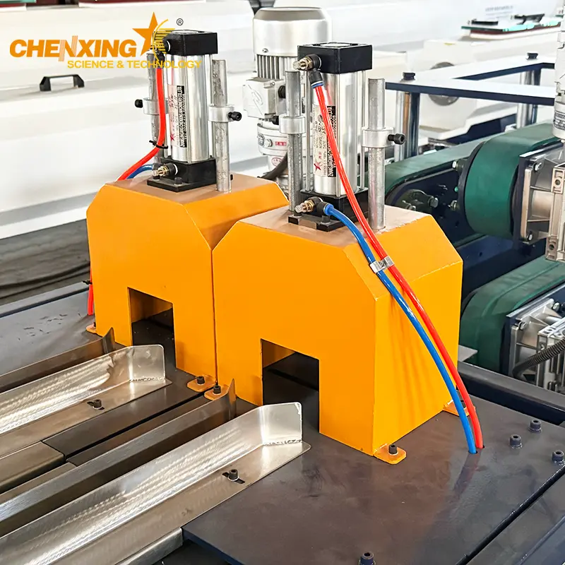 Two-Cavity PVC Pipe Production Line