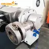 PVC/PE Double-Wall Corrugated Pipe Extrusion Line 