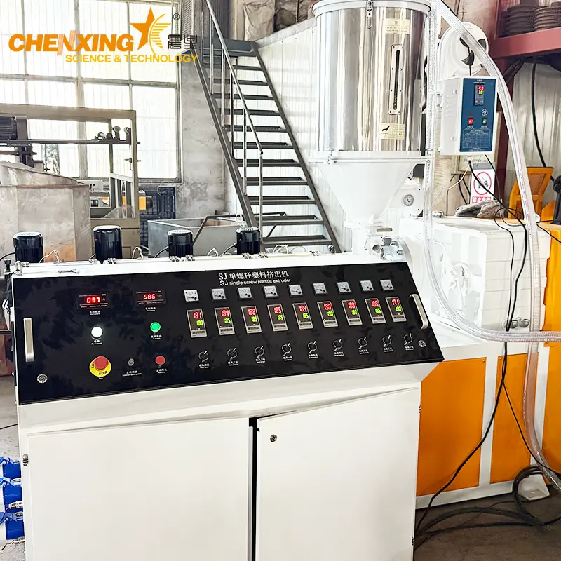 Single Screw Extruder 