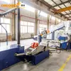 Shredder Extruder Recycling Pelletizing System