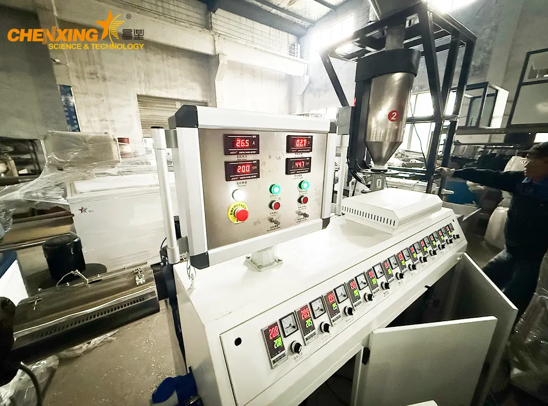 1.China PVC pipe extrusion line manufacturer
