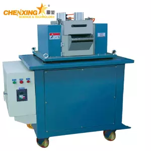 Elastic (Soft Material) Pelletizing Machine