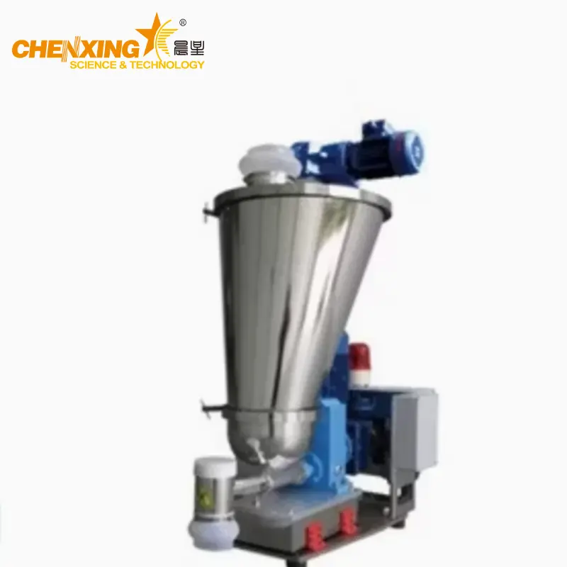 Single Screw Loss-in-Weight Feeder