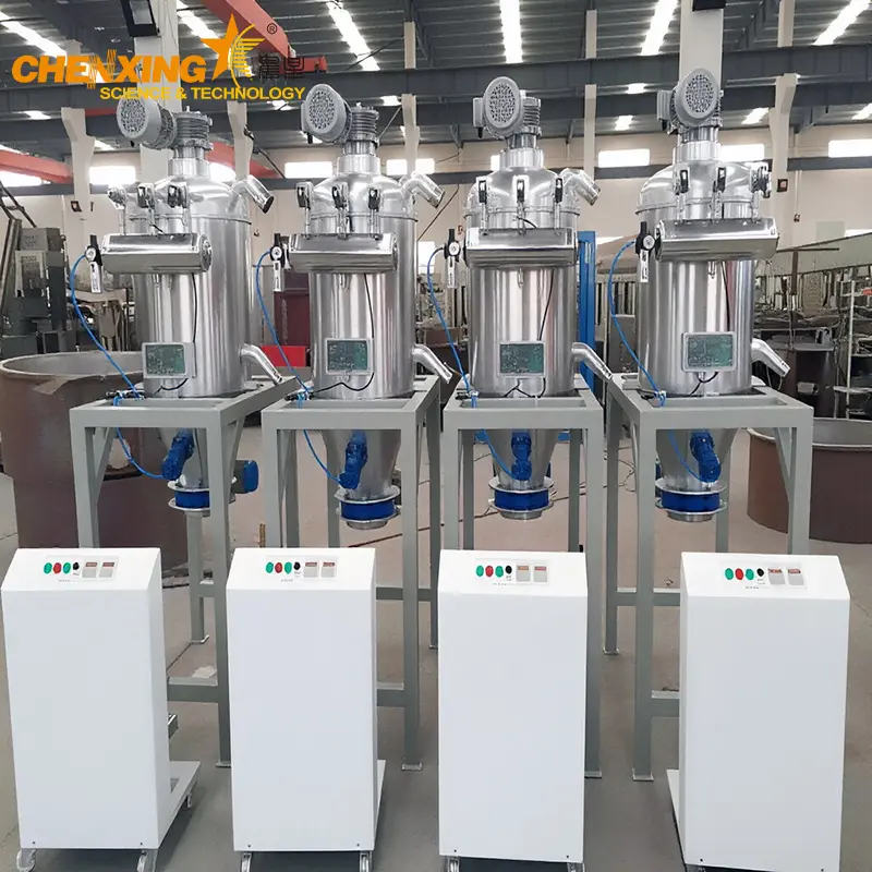 Vacuum Conveyor Loader (Negative Pressure Conveying System)