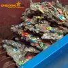 Debaler Machine for PET Bottle Recycling | Automatic Bale Opening System