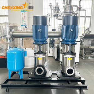 Constant Pressure Variable Frequency Water Supply System