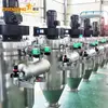 Industrial Dust Collector for PVC Mixing | Pulse Cleaning 0.4-0.5 MPa 