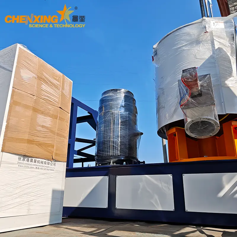 30 kg Small-Batch Powder Bonding Machine | Chenxing Machinery