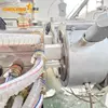 PVC Cable Trunking Extrusion Line | Double Cavity Trunking Making Machine 