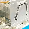 PVC Rain Gutter Extrusion Line | Double Screw PVC Rain Gutter Manufacturing Machine