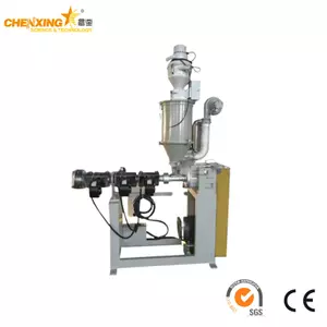 SJ-30/28 Plastic Co-Extrusion Single Screw Laboratory Extruder — Build and Verify Multilayer Structures on a Lab Scale