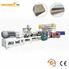 SPC PVC Flooring Tile Production Line | Twin-Screw SPC Flooring Extrusion Machine | Chenxing