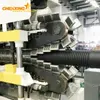 HDPE DWC Double Wall Corrugated Drainage Sewage Pipe Extrusion Line | PE PVC Corrugated Pipe Making Machine