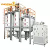 Conveying Integrated Crystal Dehumidification Dryer — for Laboratory and Injection Molding