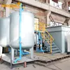 Industrial Wastewater Treatment System for Plastic Recycling