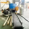 Large Diameter HDPE PP PE Pipe Crusher | 800mm Pipe Granulator | Chenxing Machinery