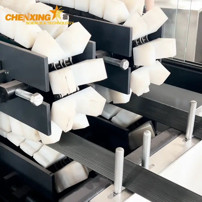 PVC / WPC Profile Extrusion Line