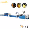 Rack Protector Profile Extrusion Line