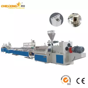 PVC Window & Door Profile Extrusion Line
