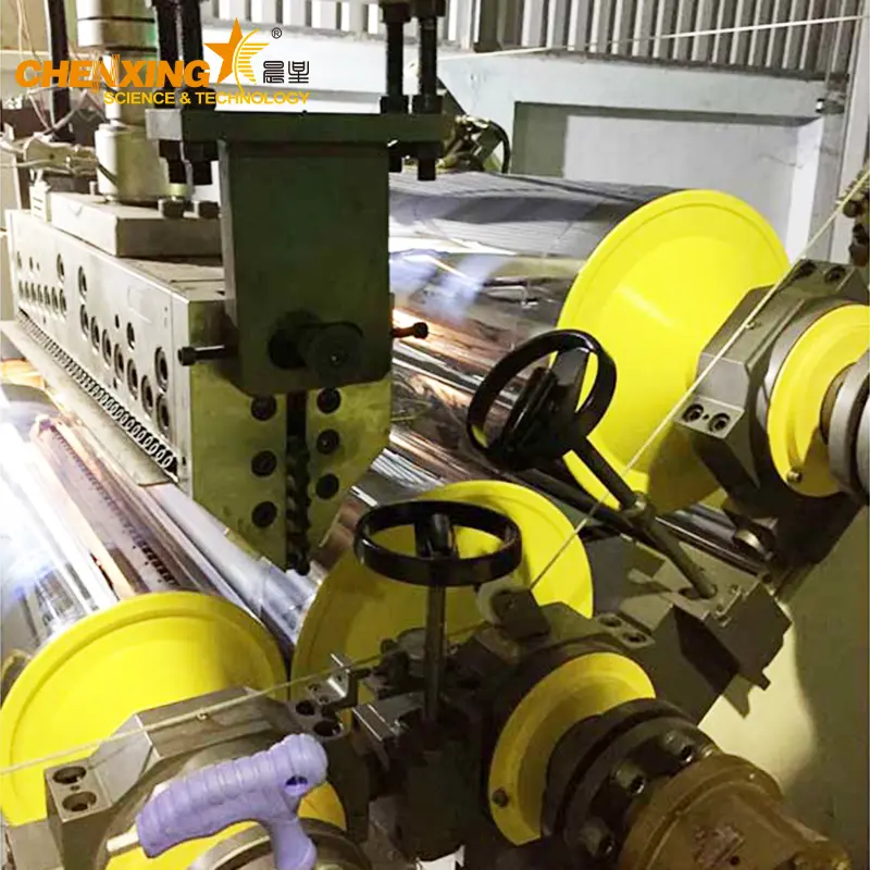 APET, PETG, CPET Sheet Extrusion Line — CX Series Plastic Sheet Production System