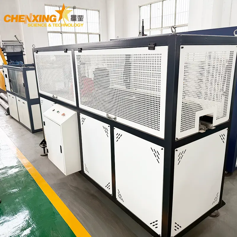 PVC/UPVC/WPC Small Profile Extrusion Line — Cable Trunking, Edge Banding, Corner Bead, Sealing Strip, Waterstop, Conduit & Skirting