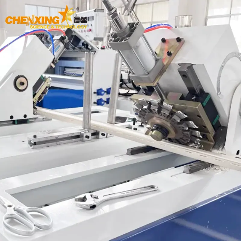 PVC Siding Exterior Wall Panel Extrusion Line 