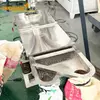 ZS Type Vibrating Screen — Stainless Steel Granule & Flake Separator for Pelletizing Lines