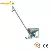 ZJF Series Spring PVC Powder Feeder — Automatic Screw Loader for Extrusion Lines