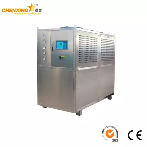 SML Series Air-Cooled Glycol Chiller — Copeland Scroll Industrial Refrigerating Machine