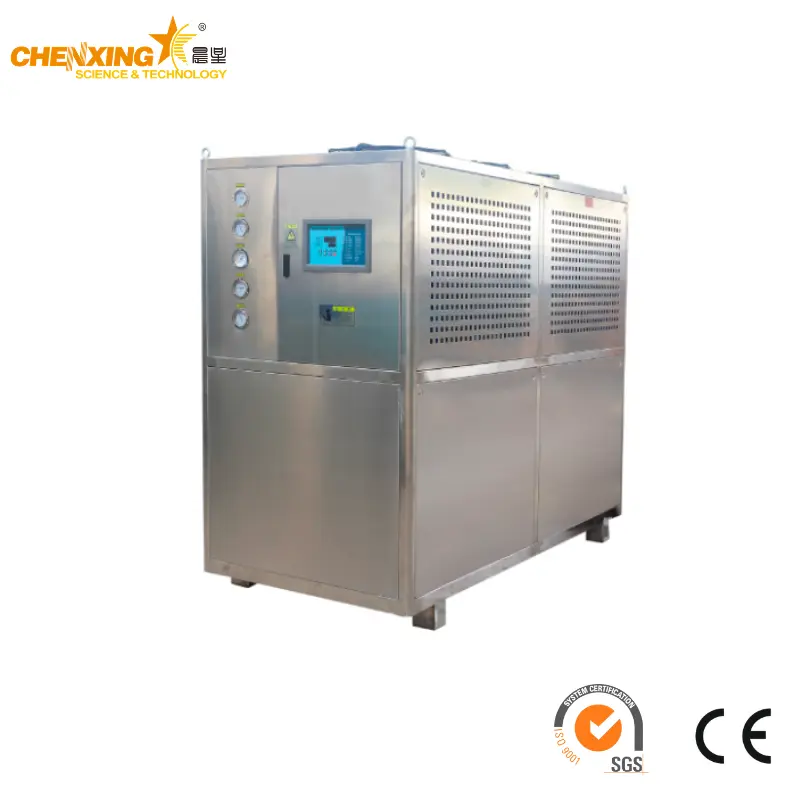 SML Series Air-Cooled Glycol Chiller — Copeland Scroll Industrial Refrigerating Machine