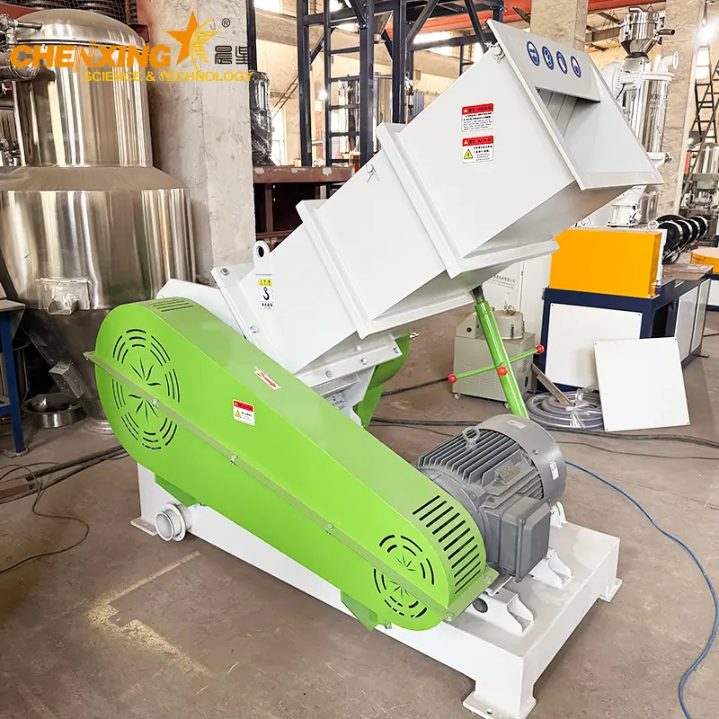 Crushing and Grinding Machine — NSPC Series