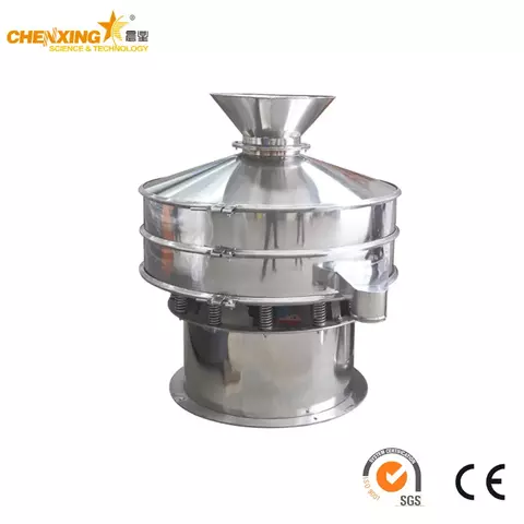 ZDS Type Vibrating Screen