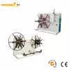 SPS Series Pipe Coiler — Automatic Single/Double Station Hose Winding Machine for Extrusion Lines
