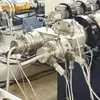 Two-Cavity PVC Pipe Production Line