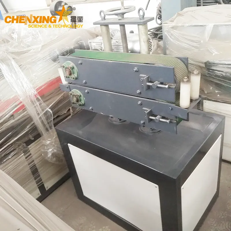 PVC Steel Wire Reinforced Hose Production Line