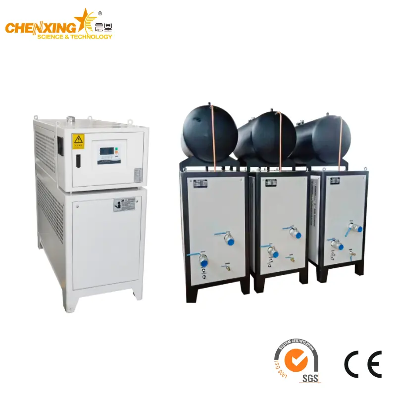 BSR Mold Temperature Controller (Oil Type)